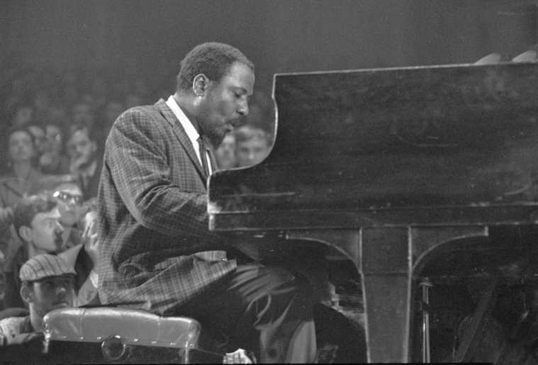 Dutch Jazz Heritage: Thelonious Monk ft. Juraj Stanik